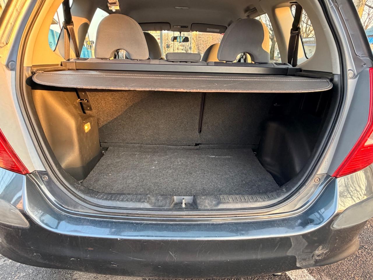 Honda Jazz 1.4 i-DSi 5p. Graph.