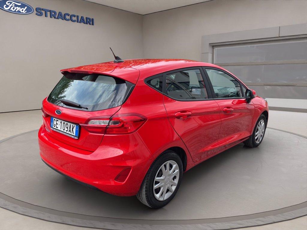 FORD Fiesta 5p 1.1 Connect Gpl s&s 75cv del 2021