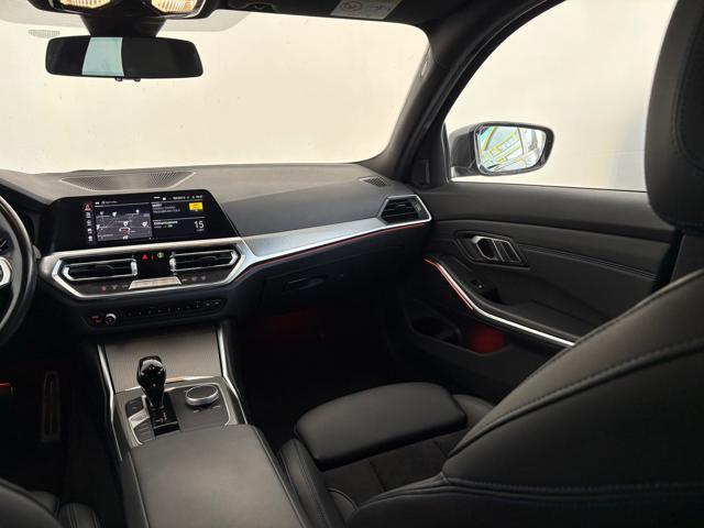 BMW 318 d 48V Touring Msport