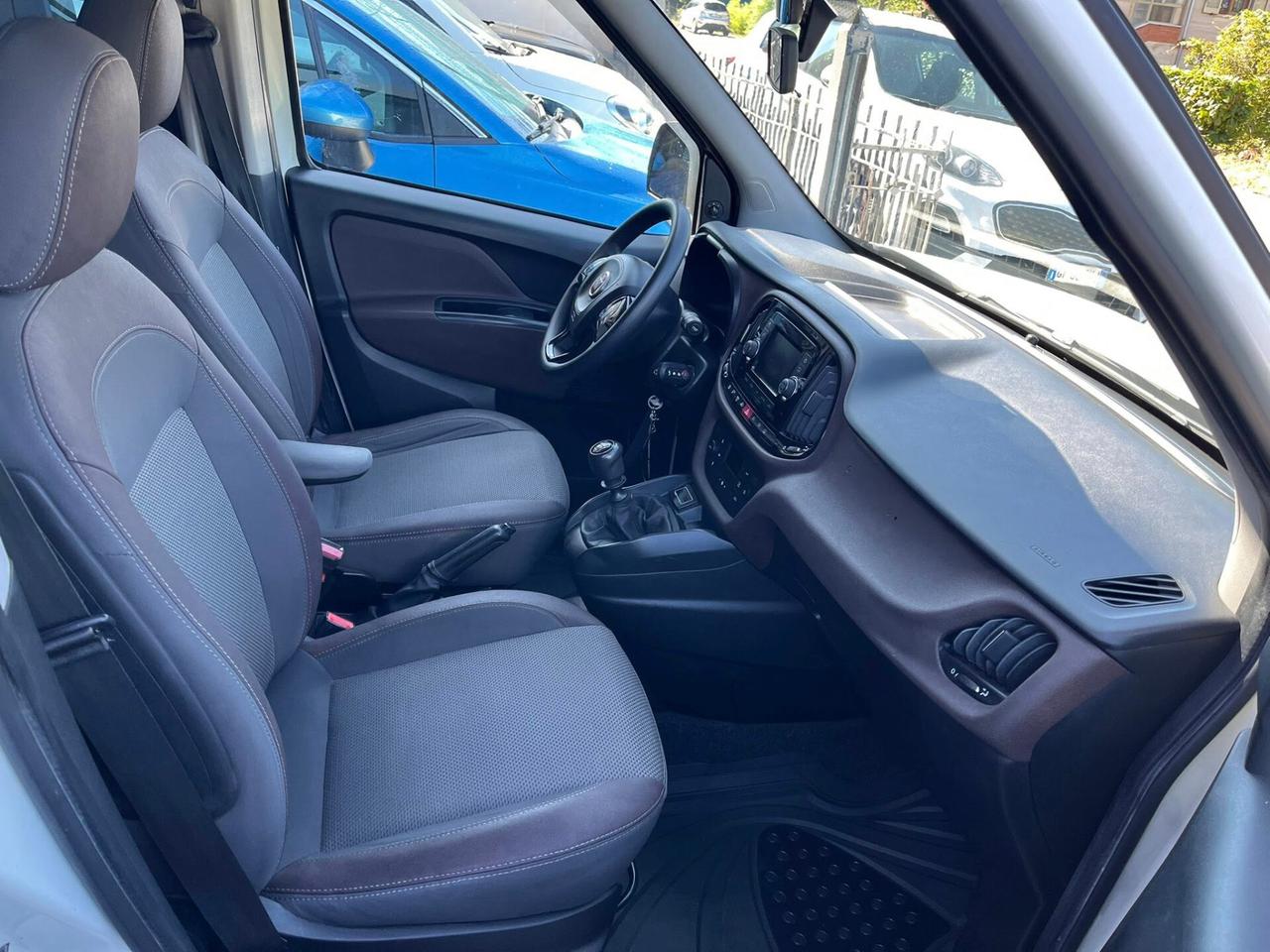 Fiat Doblo Doblò 1.6 MJT 120CV 7 POSTI Trekking