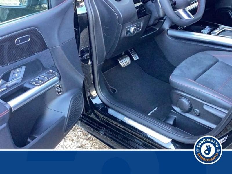 Mercedes-Benz Classe B 180d Automatic AMG Line Advanced Plus