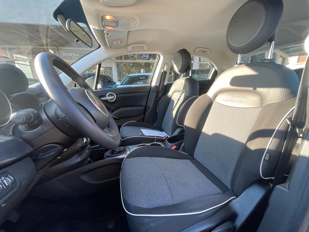 Fiat 500X 1.6 E-Torq 110 CV Mirror