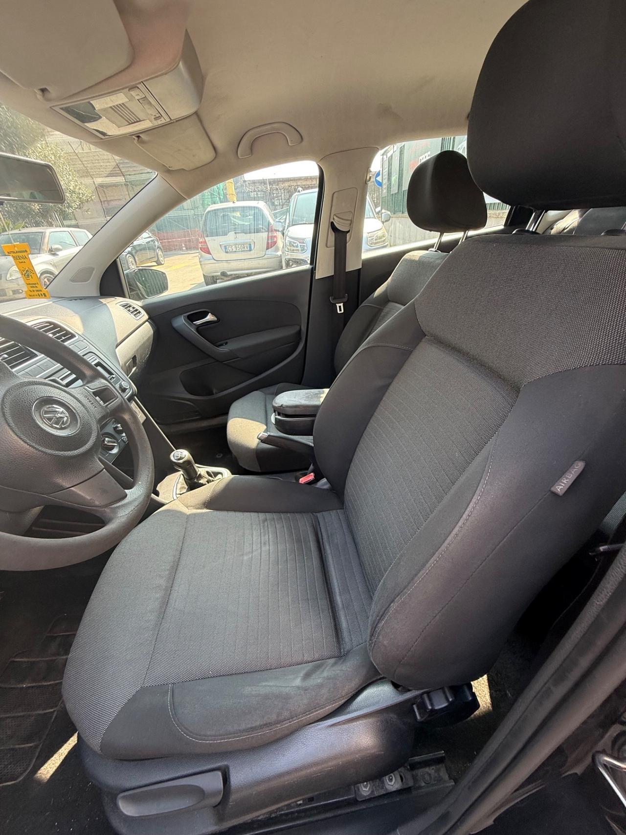 Volkswagen Polo 1.2 TDI DPF 5 p. Comfortline