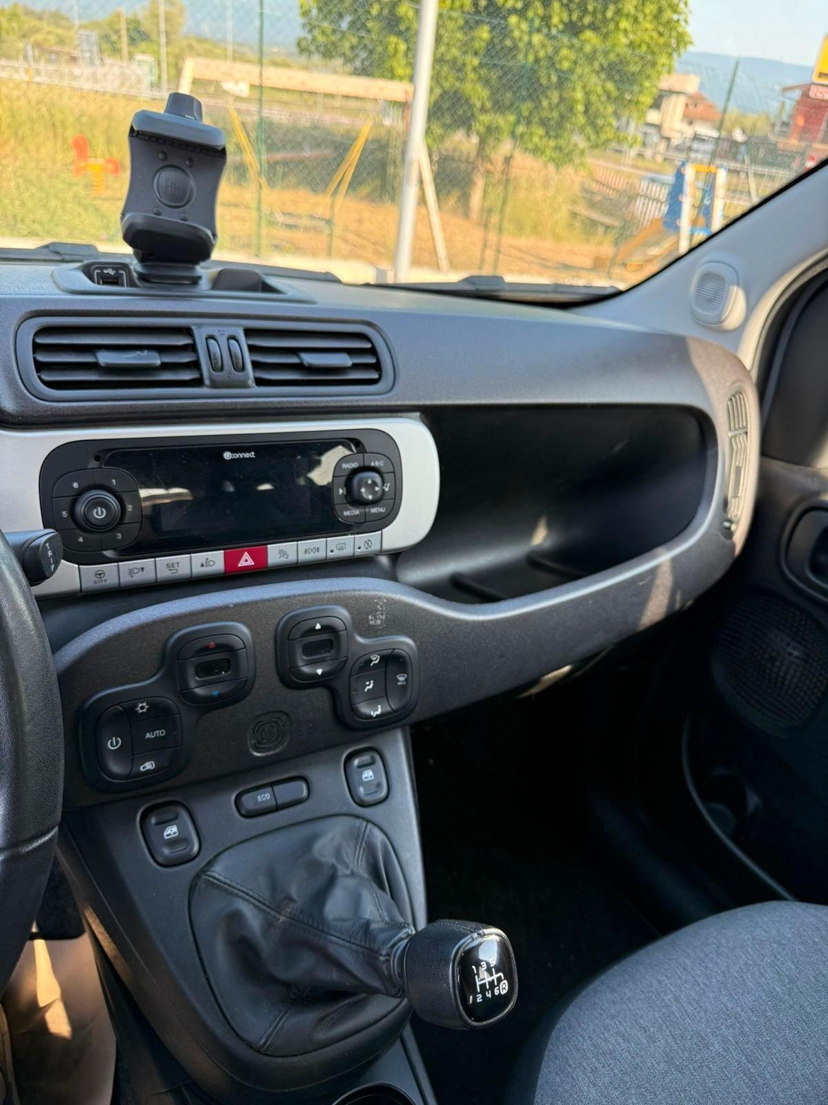 Fiat Panda 0.9 TwinAir Turbo CROSS S&S 4x4