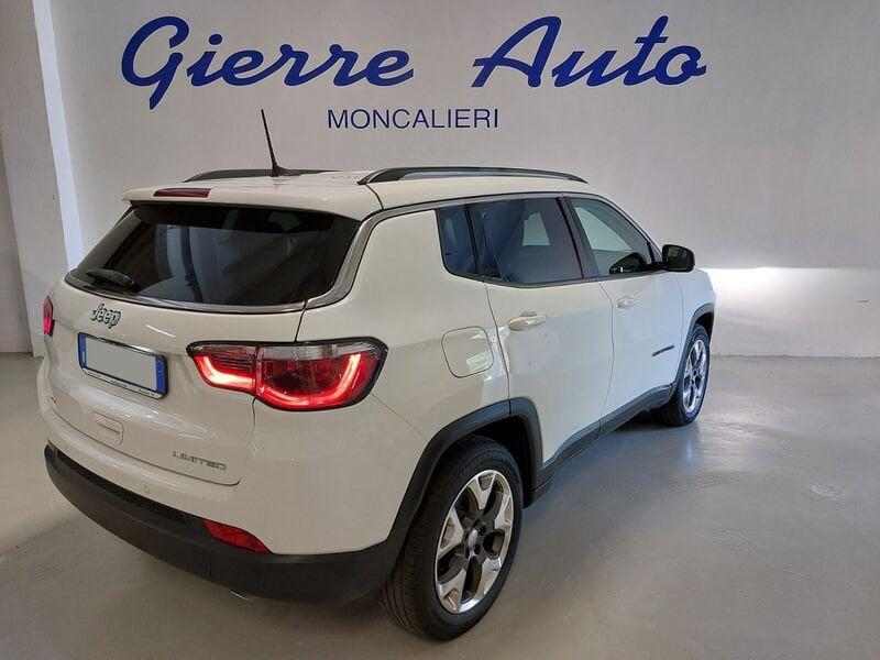 Jeep Compass Compass 1.6 Multijet II 2WD Limited