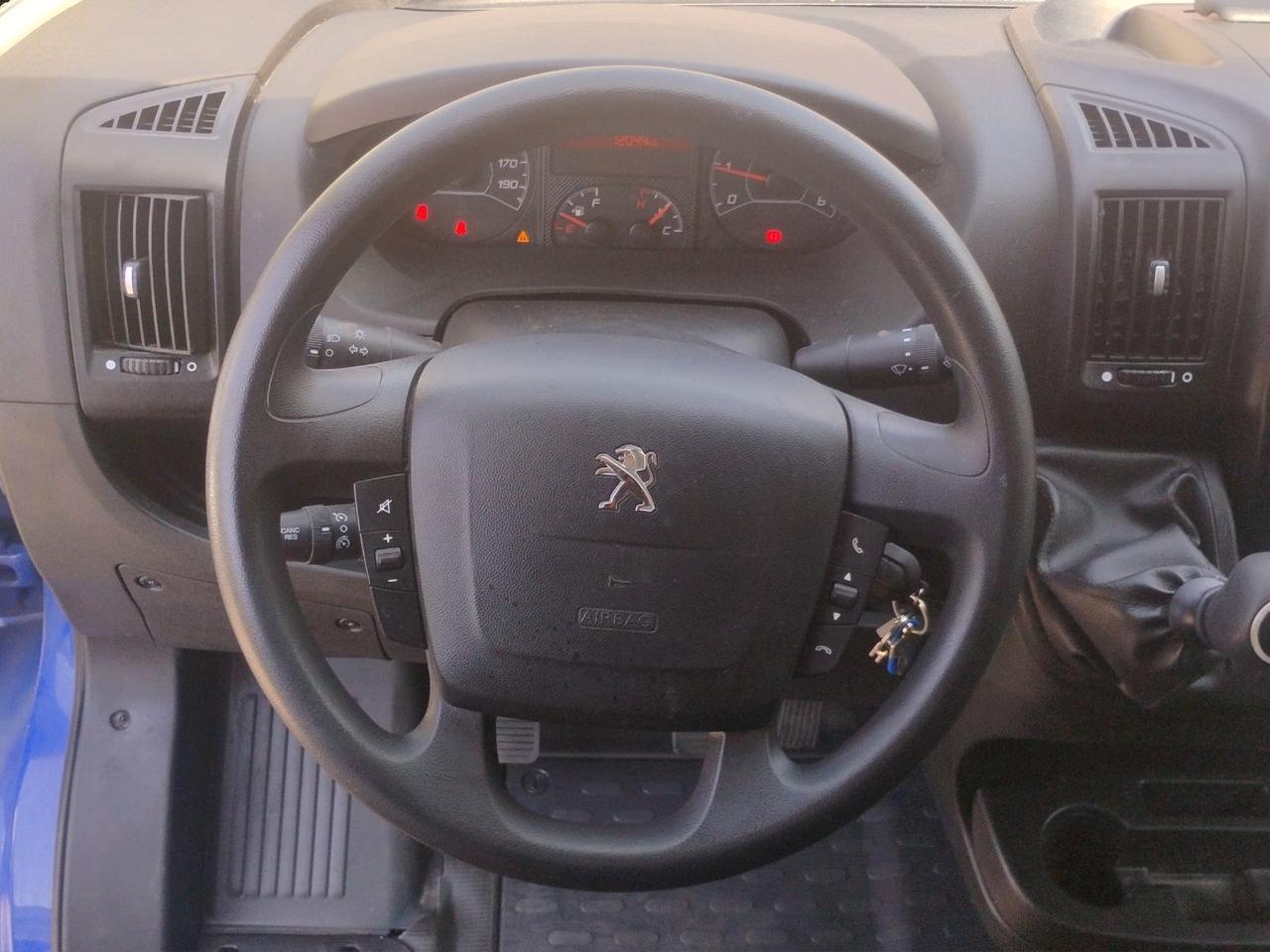 PEUGEOT Boxer 435 2.2 bluehdi 140cv S&S SPONDA IDRAULICA