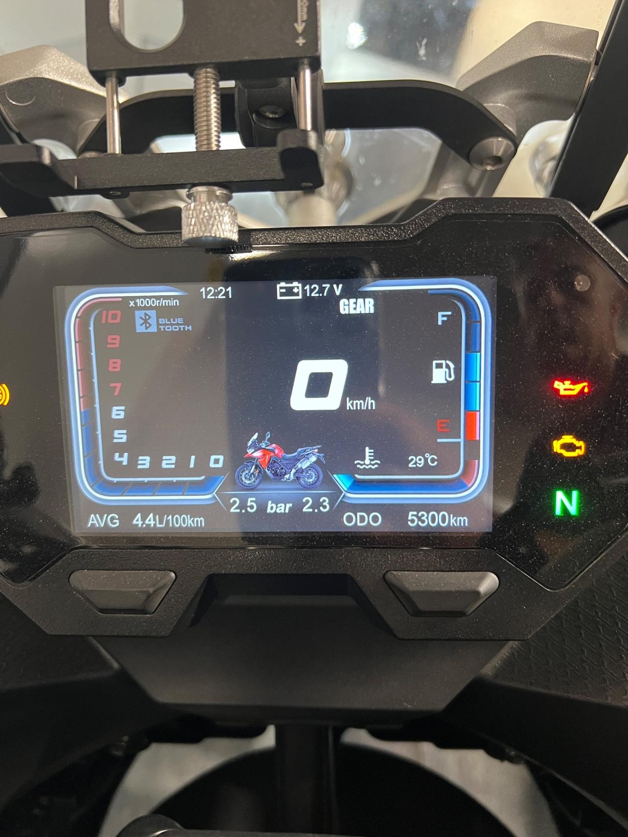 Voge Valico 650 DSX