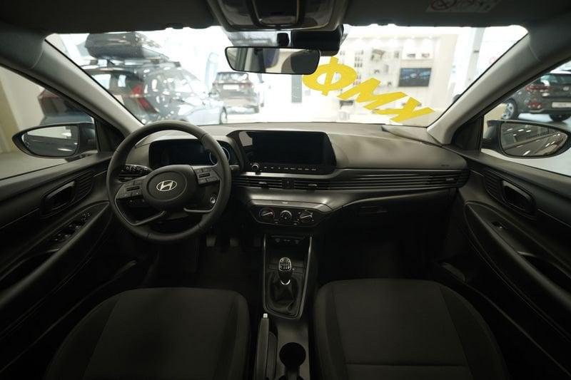 Hyundai i20 MY26 1.0 T-GDI CONNECTLINE