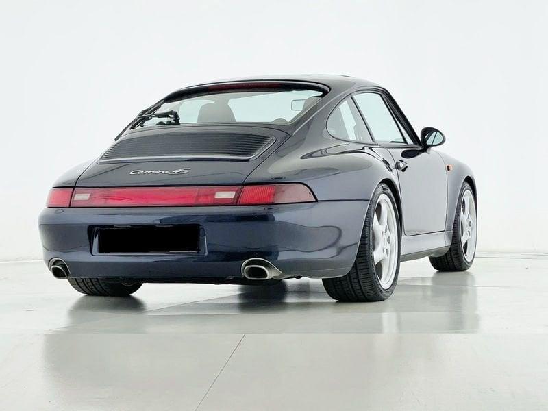 Porsche 911 993 4S 911 Carrera 4 cat S Coupé