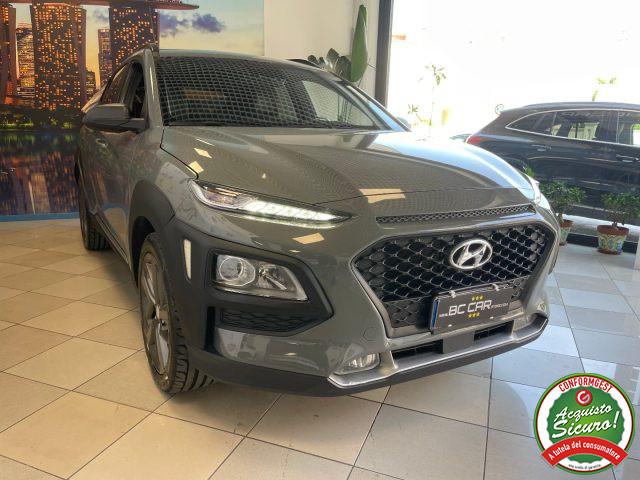 HYUNDAI Kona 1.6 CRDI 115 CV XPrime *56.000km