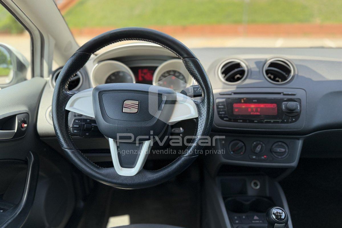 SEAT Ibiza 1.6 TDI CR DPF 3p. Style
