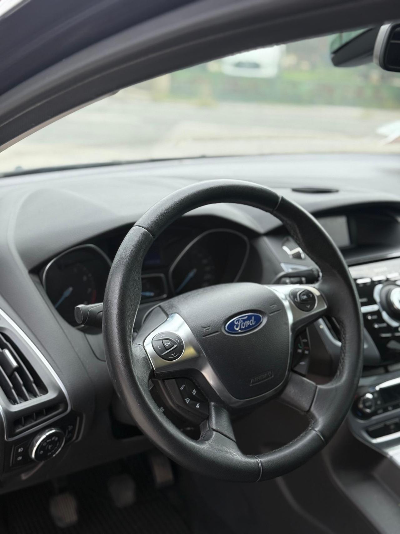 Ford Focus 1.0 EcoBoost 125 CV Start&Stop Titanium