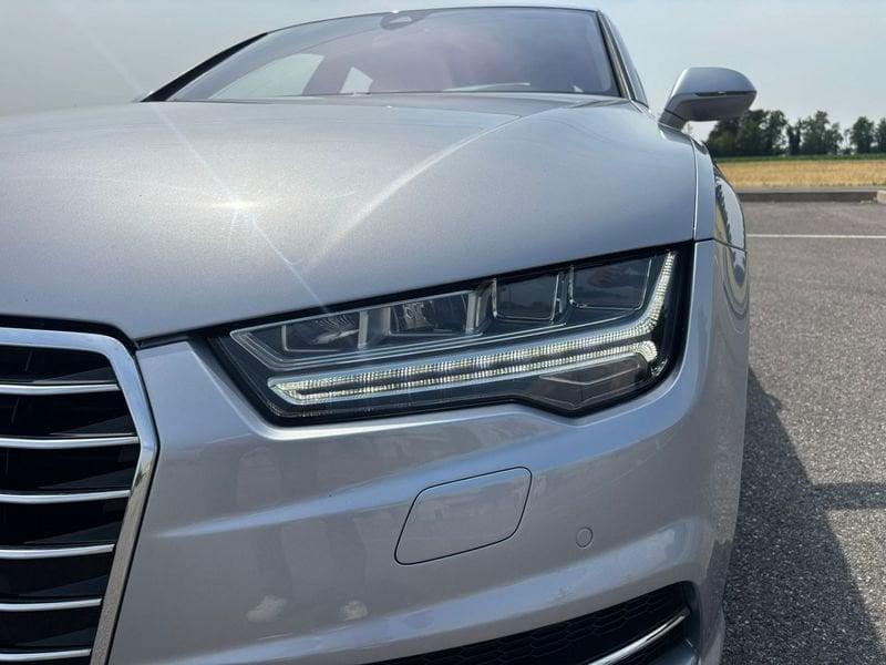 Audi A7 S-LINE 3.0 V6 326cv competition quattro