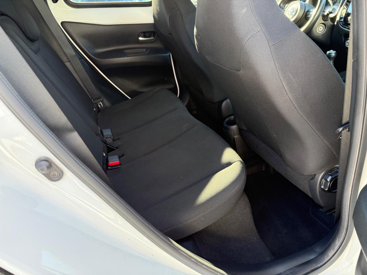 Toyota Aygo X 1.0 VVT-i 72 CV 5 porte Lounge