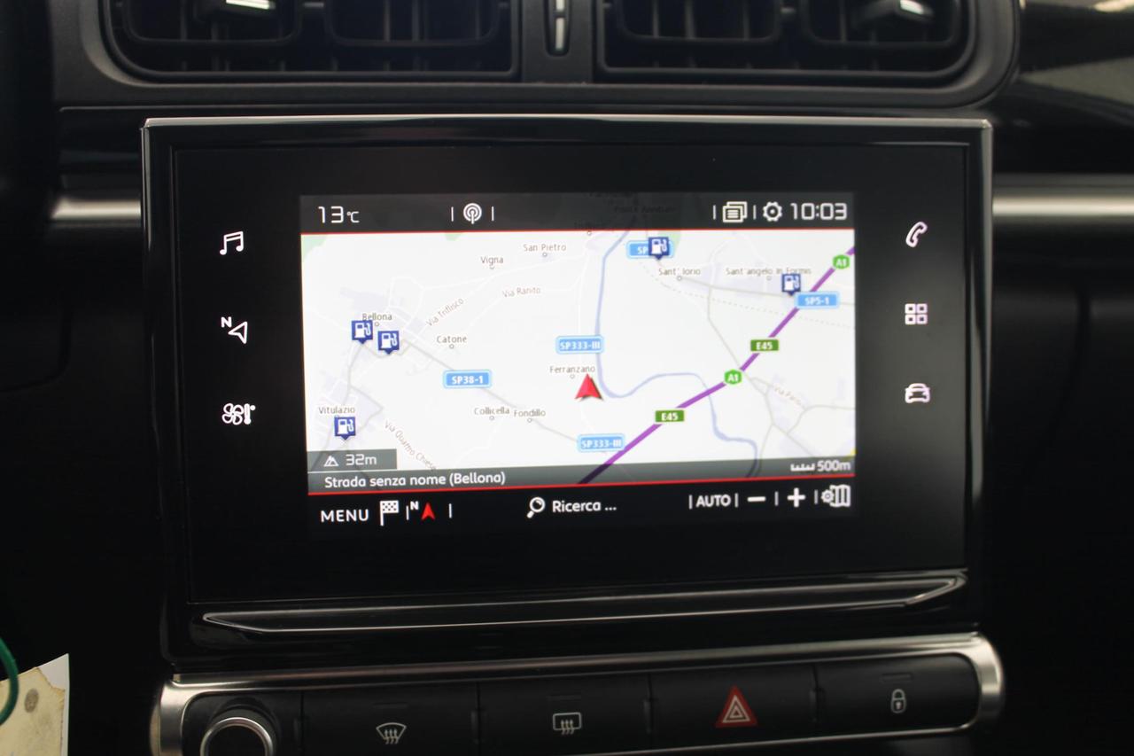 Citroen C3 1.2 puretech Feel Pack NAVI 83 Cv.