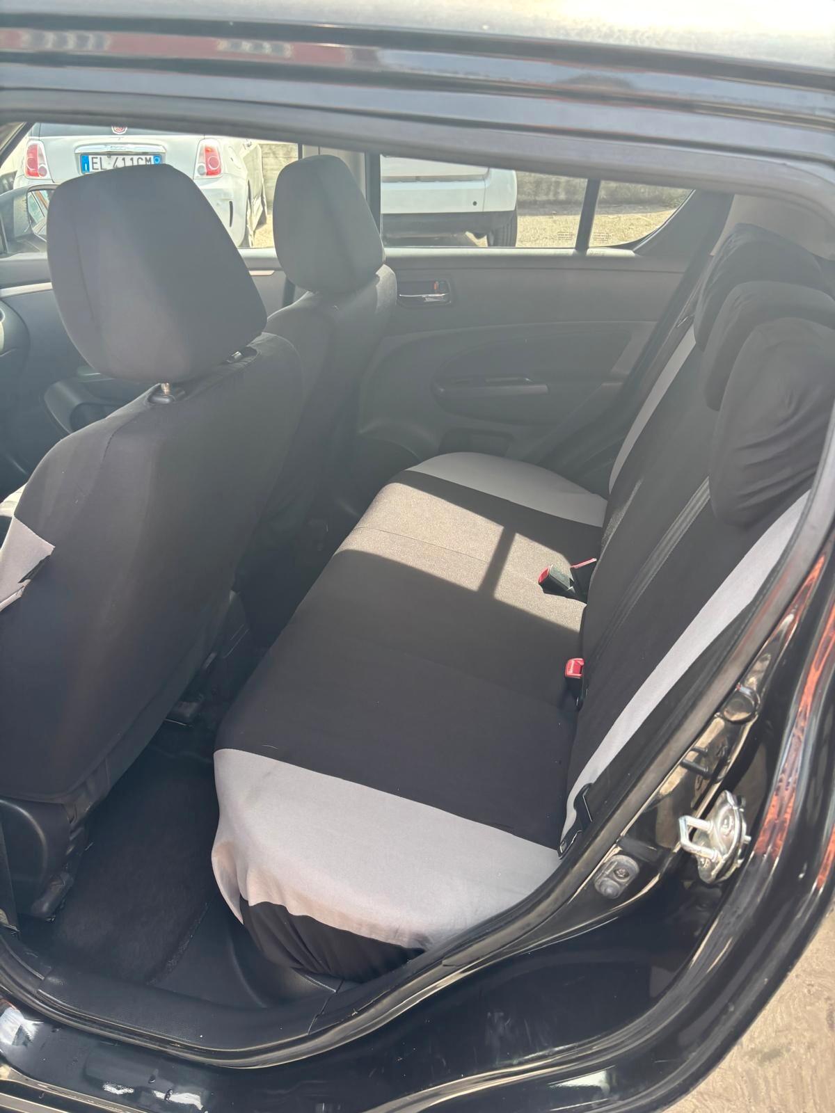 Suzuki Swift 1.3 DDiS 5 porte GL Style