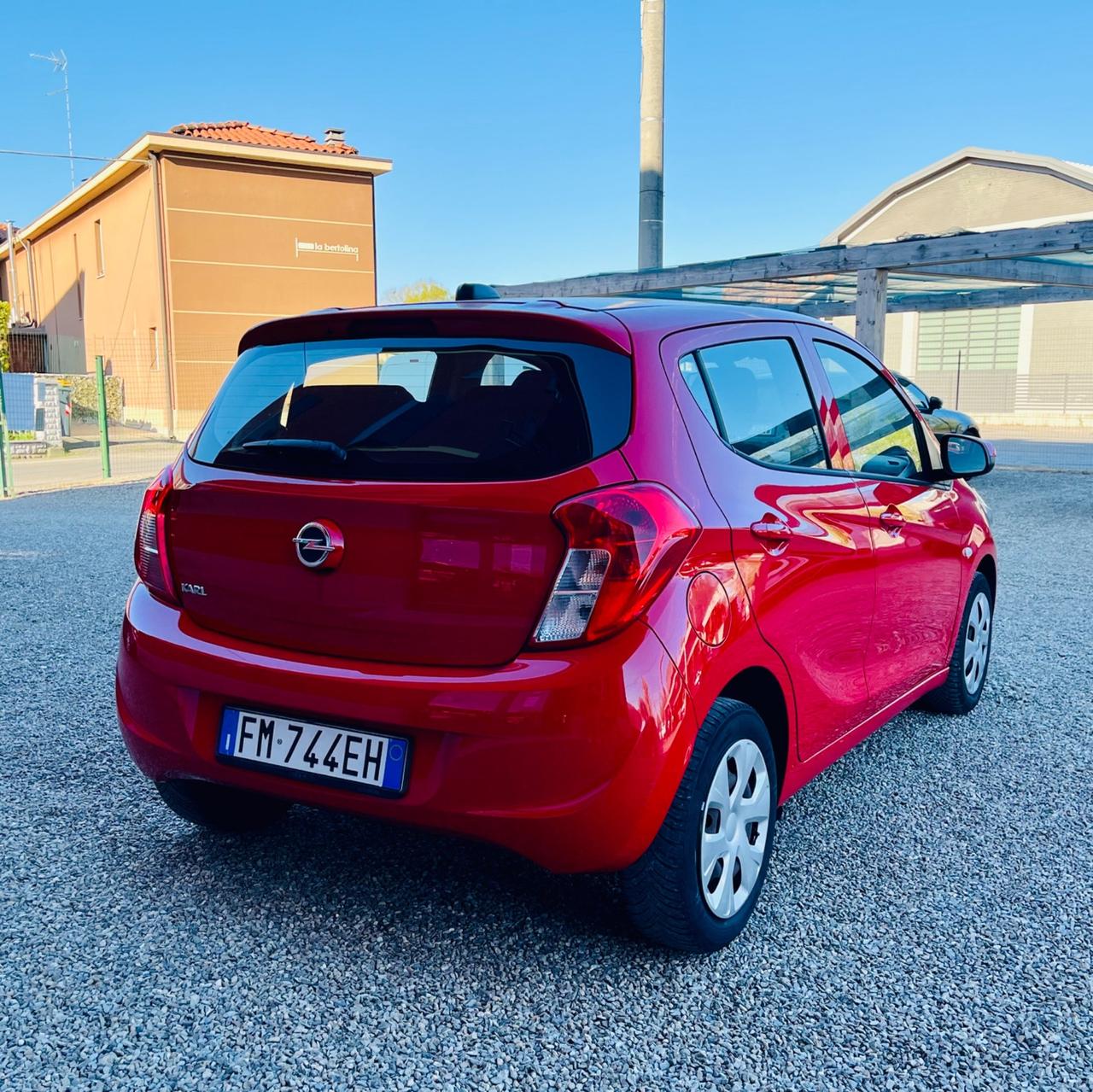 Opel Karl 1.0 73 CV GPL