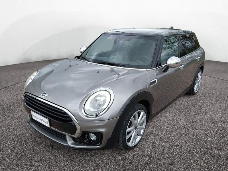 MINI Clubman Mini IV F54 2016 Mini 2.0 Cooper D Business Auto