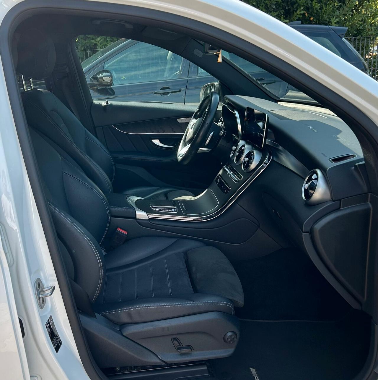 Mercedes-benz GLC 220 GLC 220 d 4Matic Premium