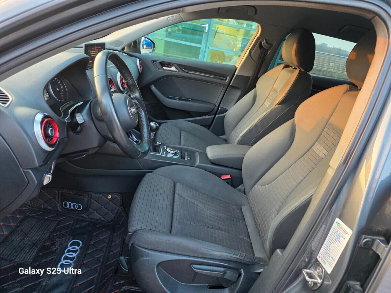 Audi A3 Sport valutiamo usato/scambio