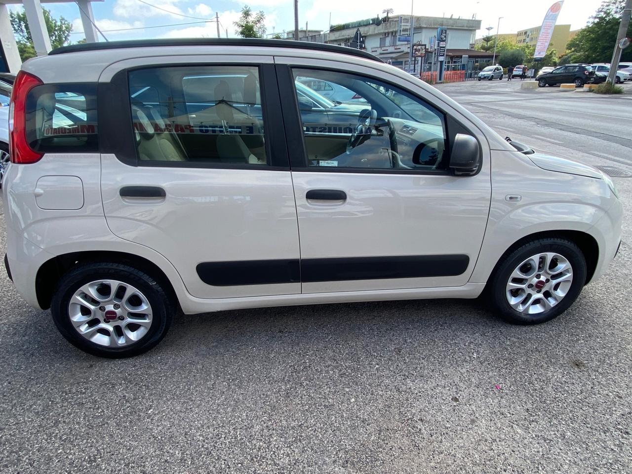 Fiat Panda 1.2 Lounge nord Italia full