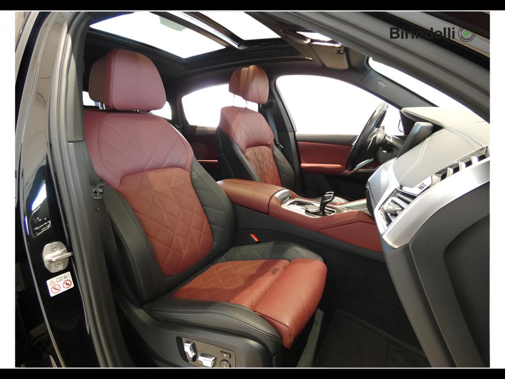 BMW X6 (G06/F96) - X6 xDrive40d 48V Msport