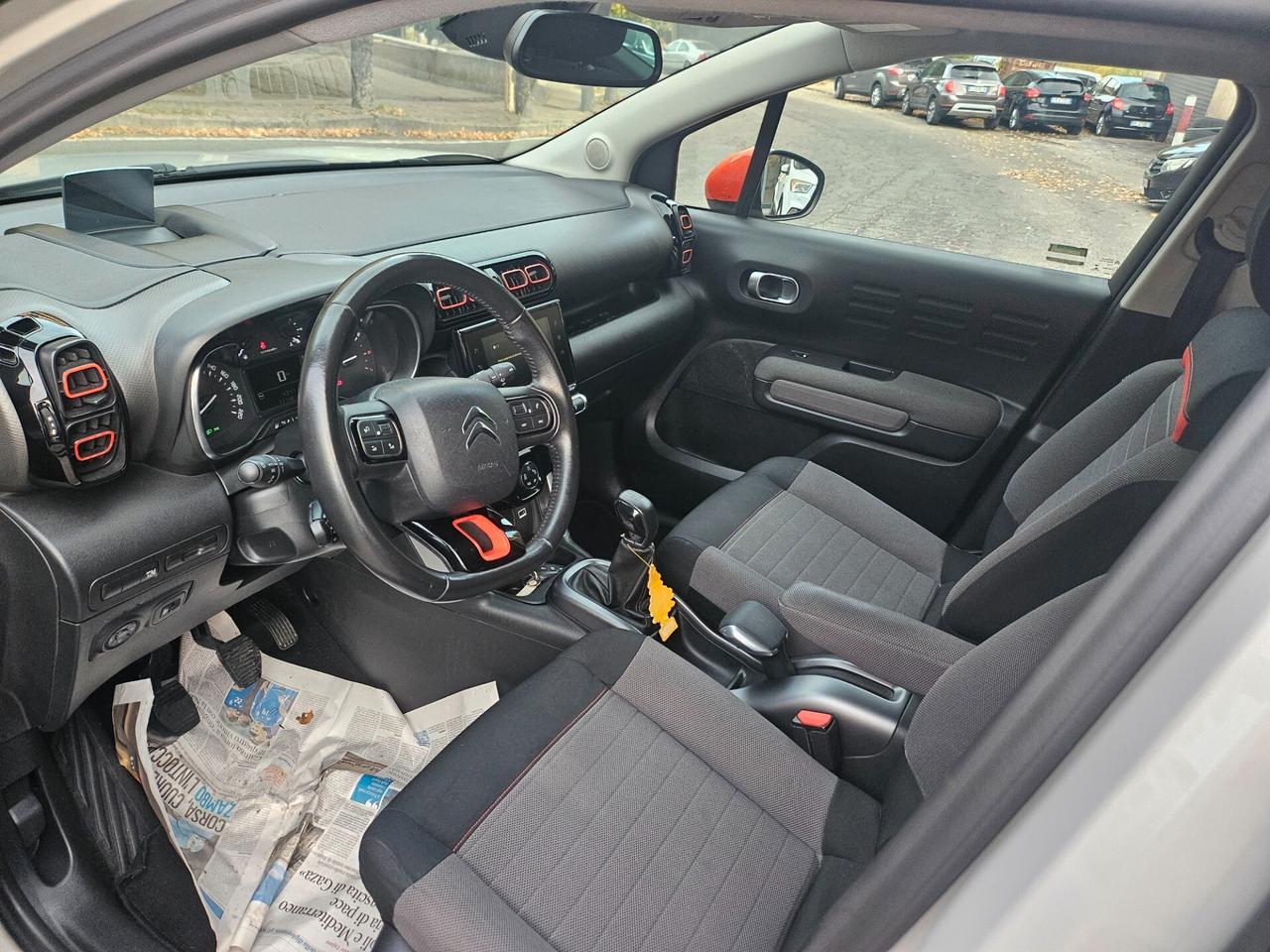 Citroen C3 Aircross BlueHDi 100 S&S Shine