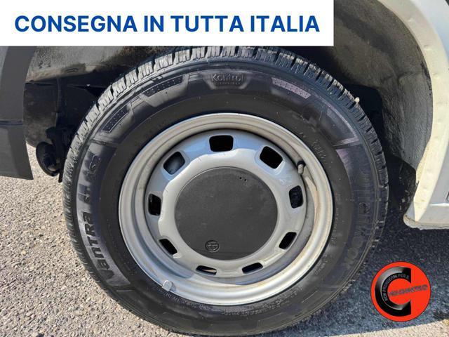 VOLKSWAGEN Transporter 2.4 D PC FURGONE ALLESTITO CAMPER FAI DA TE-CLIMA-