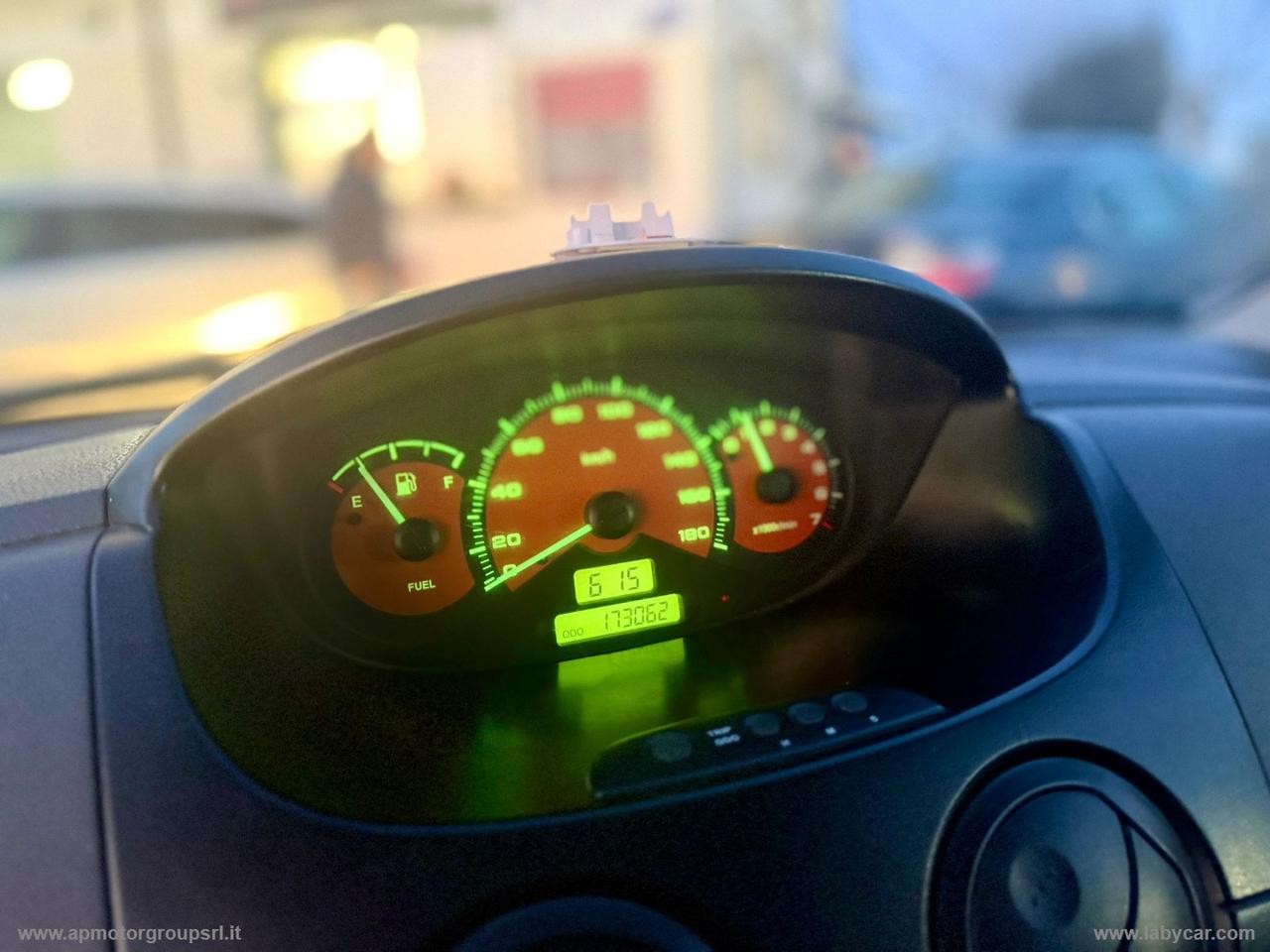 CHEVROLET Matiz 800 SE Chic GPL Eco Logic