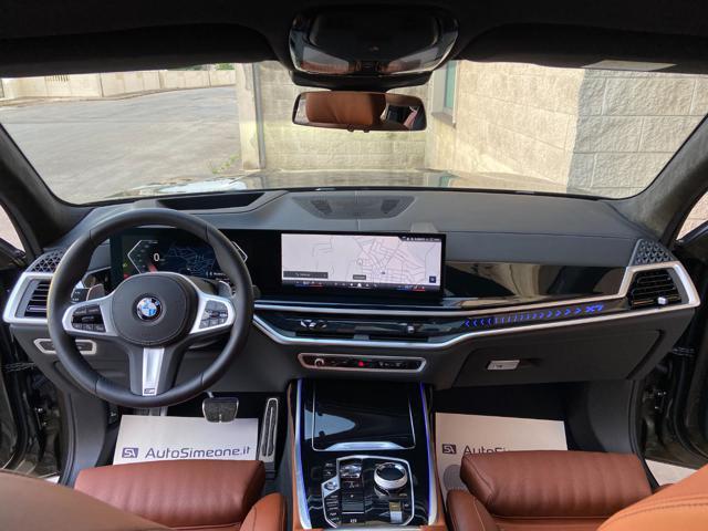 BMW X7 xDrive40d 48V Msport Pro TETTO APR/PAN