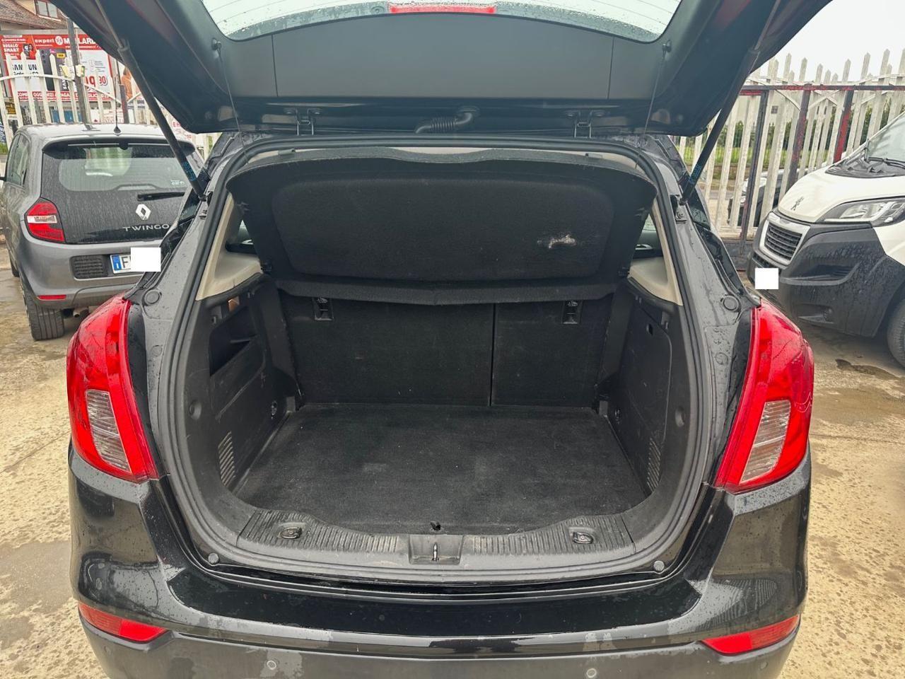 Opel Mokka X 1.4 Turbo GPL Tech 140CV 4x2 Advance