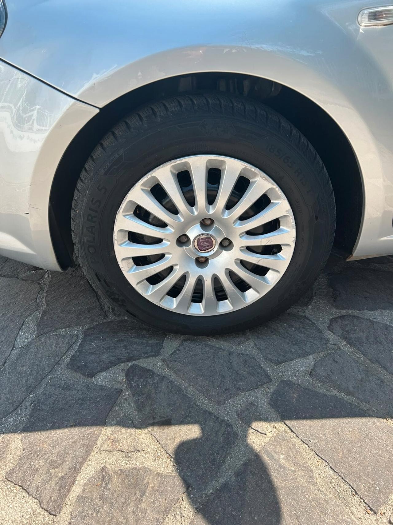 Fiat Punto Evo 1.3 Mjt 75 CV DPF 5 porte S&S Dynamic 2011 diesel