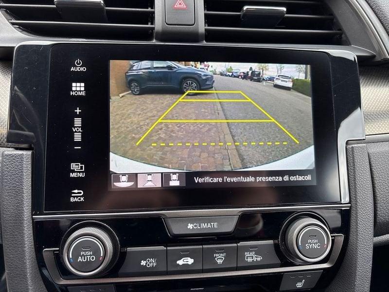 Honda Civic 1.0 T-VTEC Comfort Navi