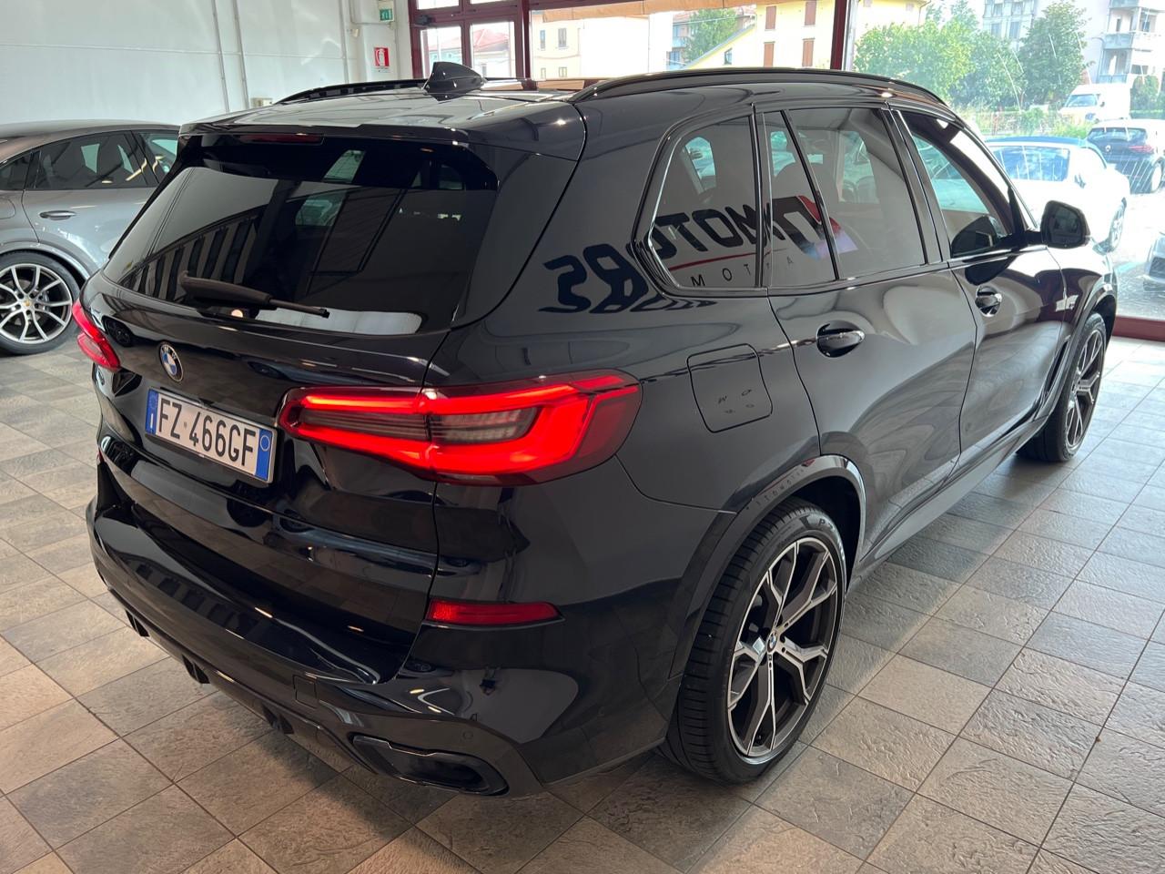 BMW X5 xdrive25d Msport M Sport auto