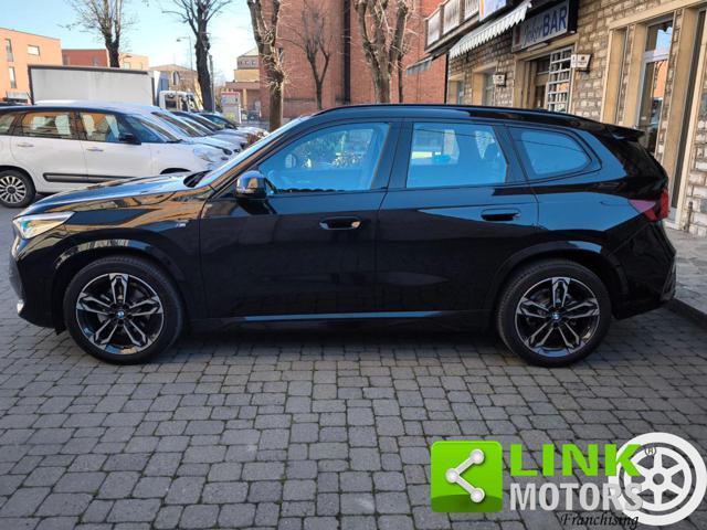 BMW X1 sDrive 18i Msport Shadow Line