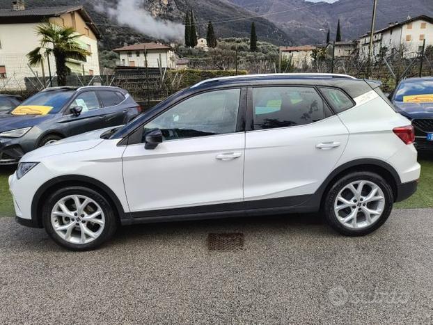 SEAT Arona 1.0 EcoTSI FR - OK NEOPATENTATI -