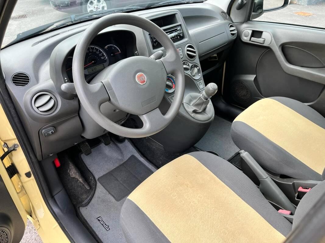 Fiat Panda 1.4 natural power MyLife