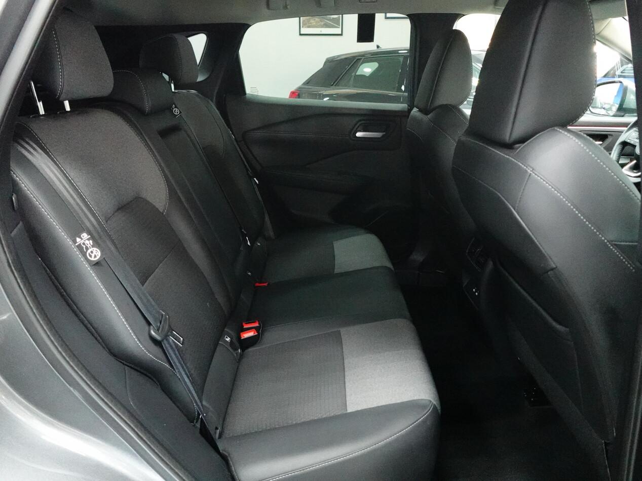 Nissan Qashqai 1.3 BZ 158 CV MHEV X-TRONIC N-CONNECTA