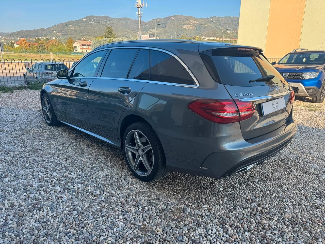 Mercedes-benz C 220 d S.W. Premium