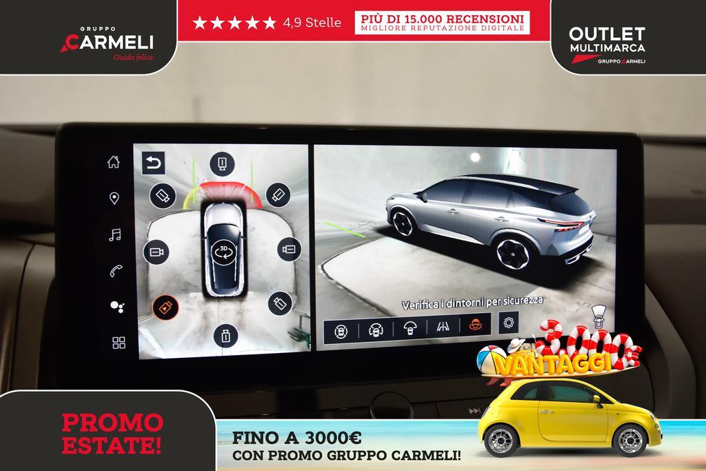 Nissan Qashqai 1.3 Mild Hybrid N-Connecta 2WD