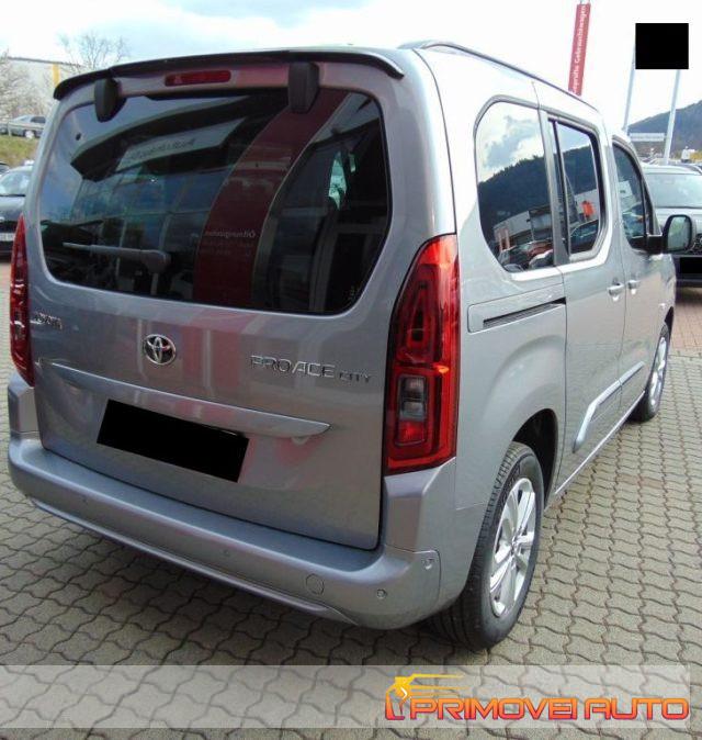 TOYOTA Proace City Verso 1.5D 130 CV S&S L1