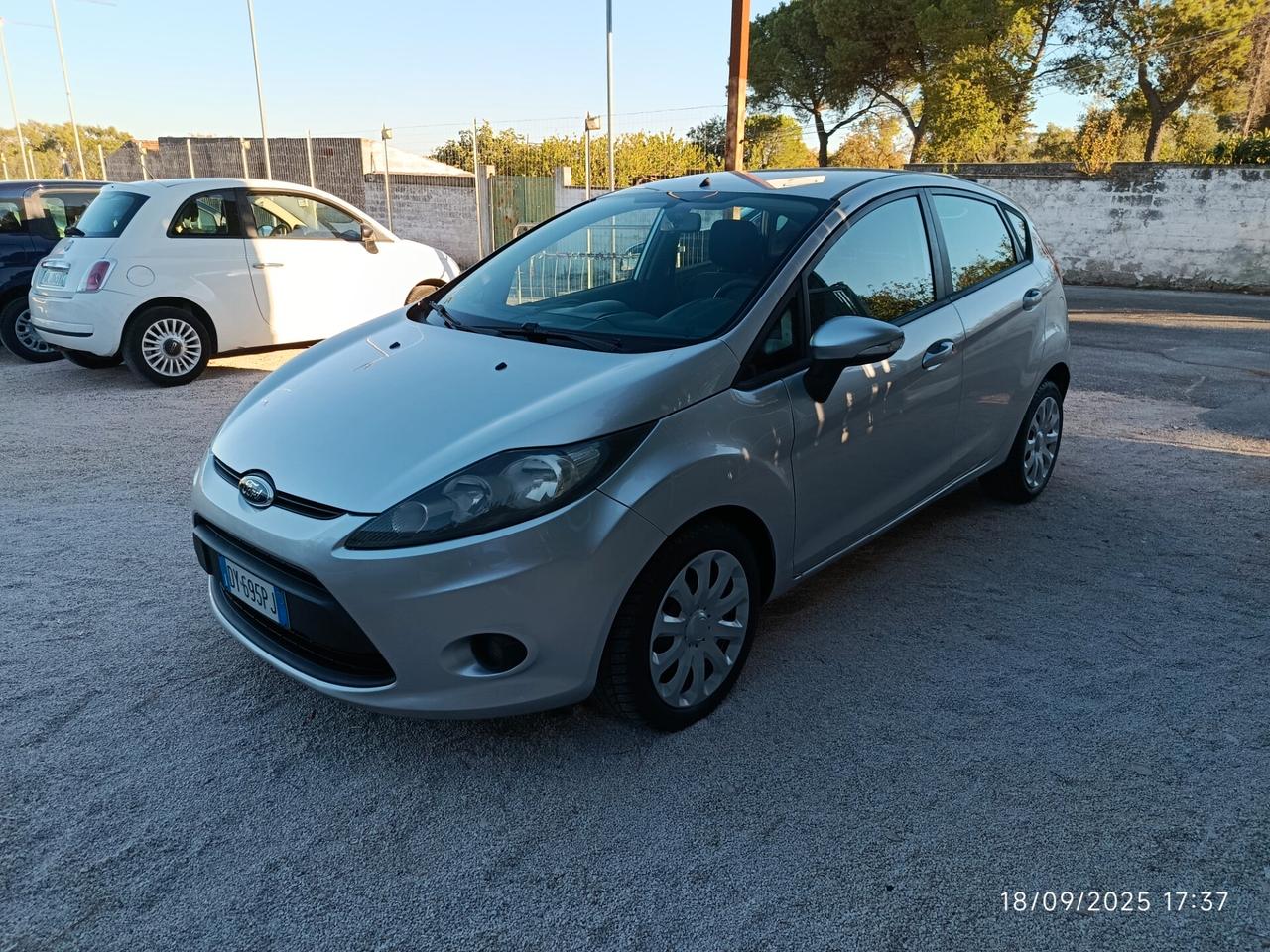 Ford Fiesta 1.4 TDCi 5p. prezzo fisso