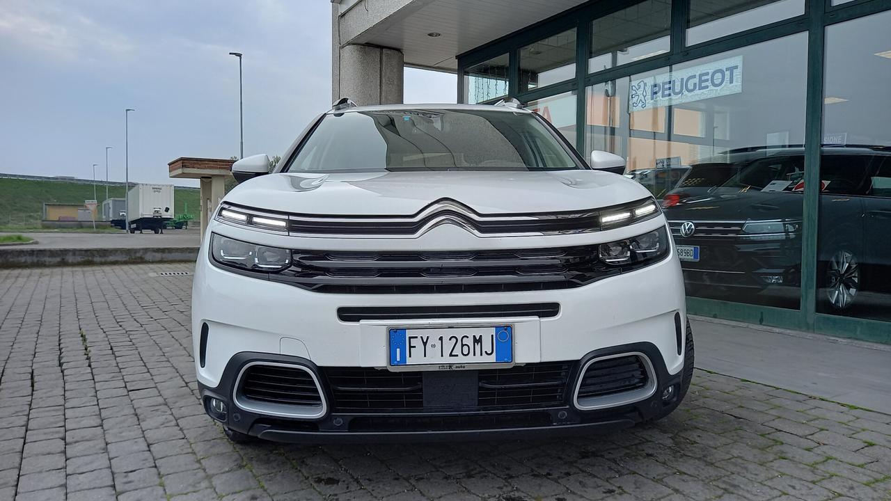 Citroen C5 Aircross BlueHDi 130 S&S EAT8 Shine