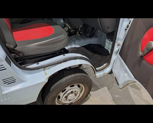 PIAGGIO Quargo diesel