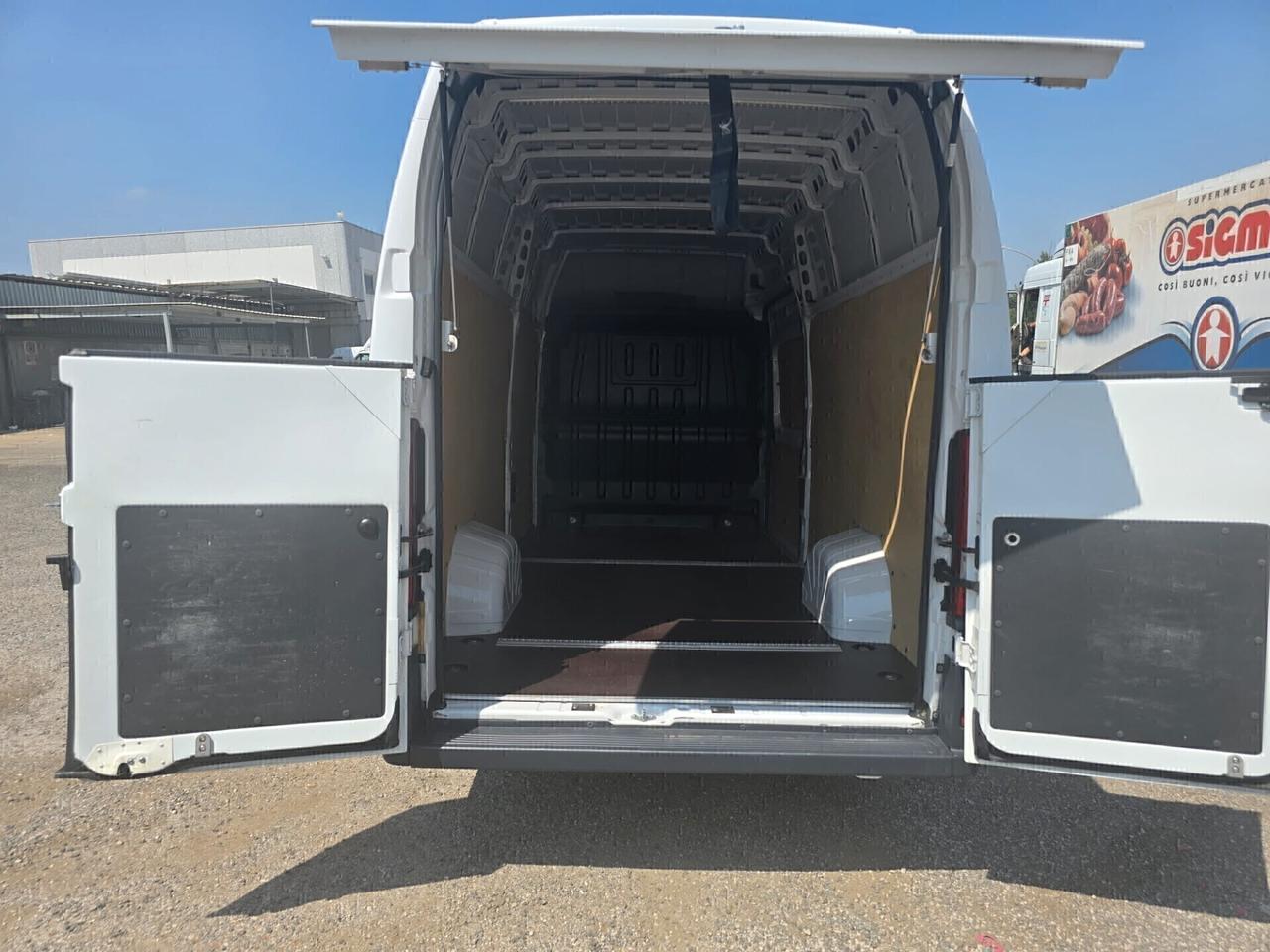 Fiat Ducato 30 2.3 MJT 130CV PC-TN Furgone