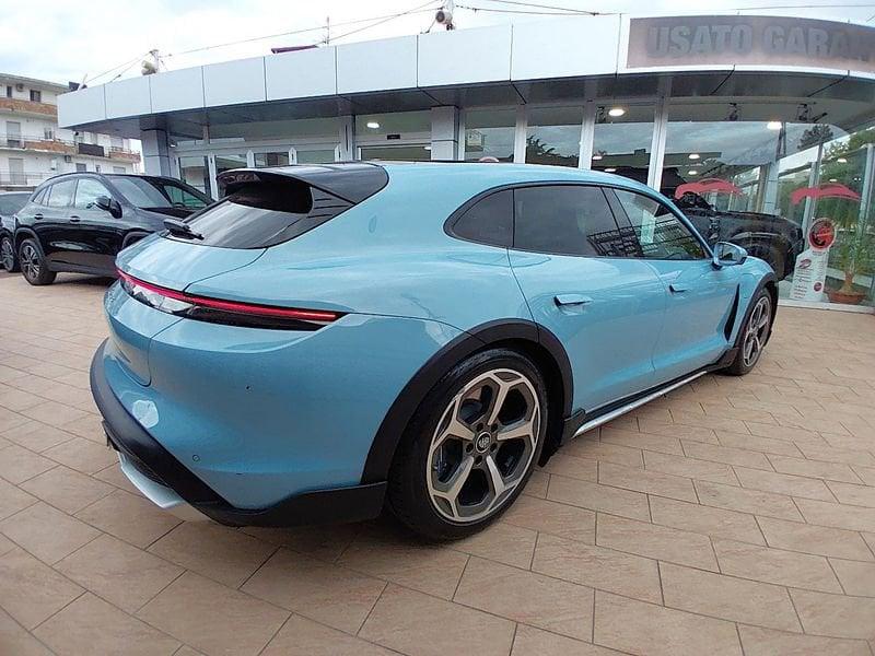 Porsche Taycan Taycan 4 Cross Turismo Turbo S 5p.ti