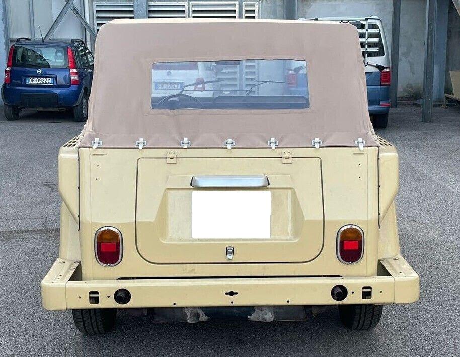 Volkswagen 181 VW. PESCACCIA 1.6