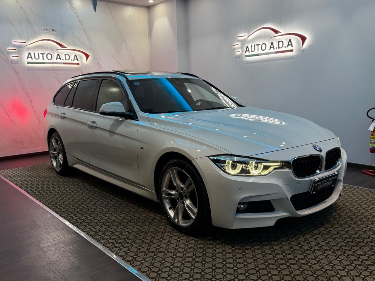 Bmw 330 330dA Touring Msport