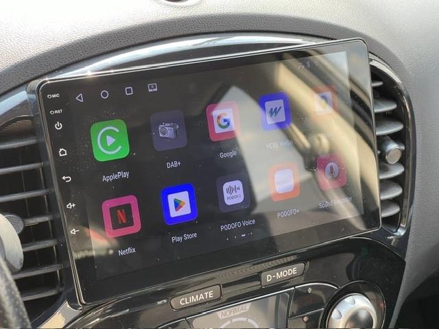 Nissan Juke 1.6 CVT N-Connecta