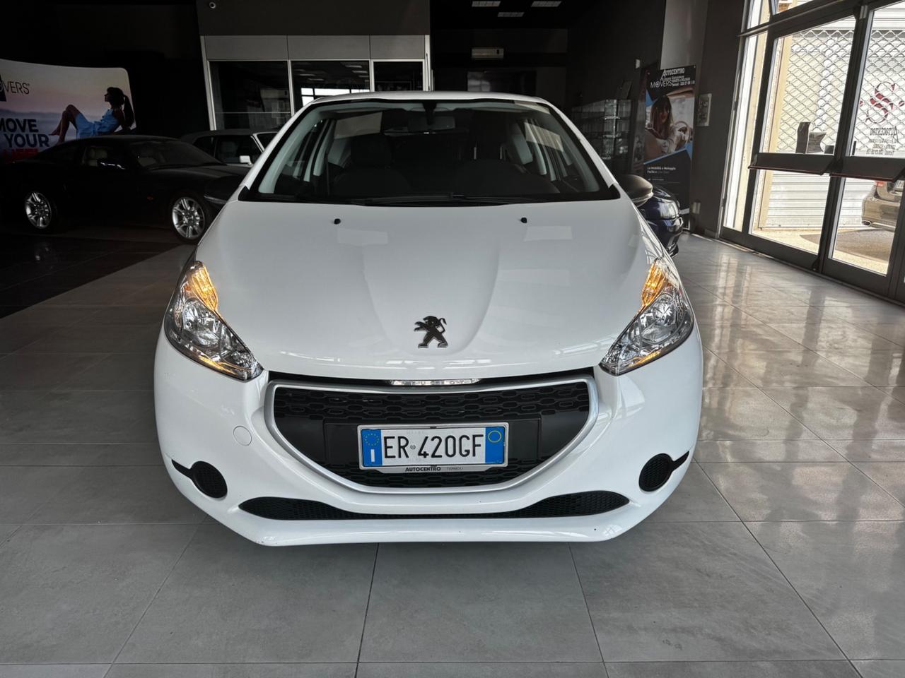 PEUGEOT 208 1.0 BENZINA 68.000KM